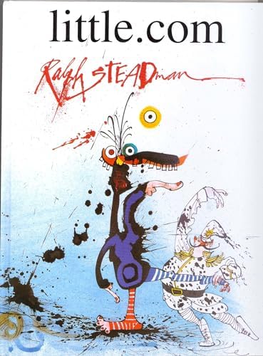Between The Eyes: Steadman, Ralph: 9780224022804: Amazon.com: Books